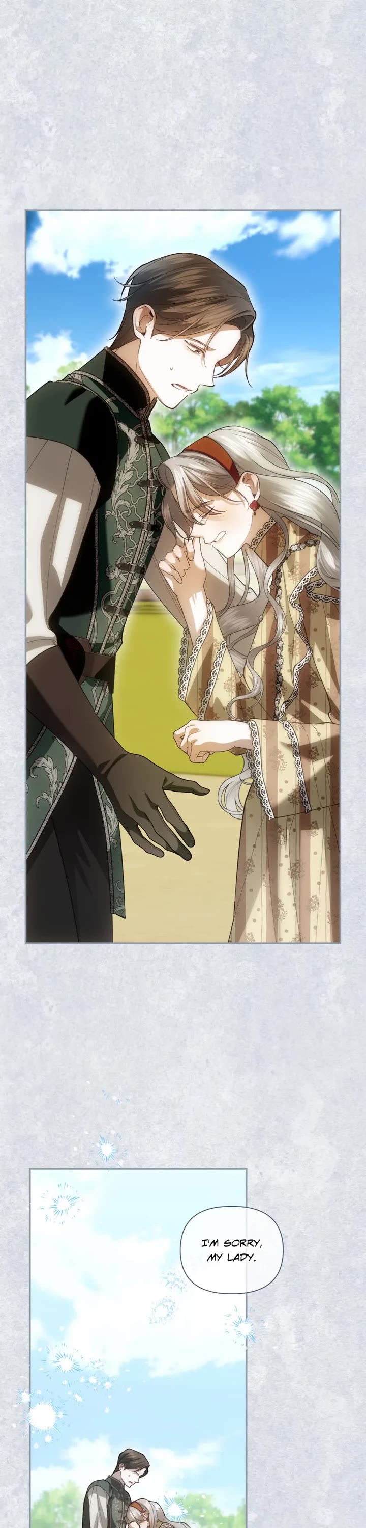 How to Hide the Emperor's Child chapter 121 page 33