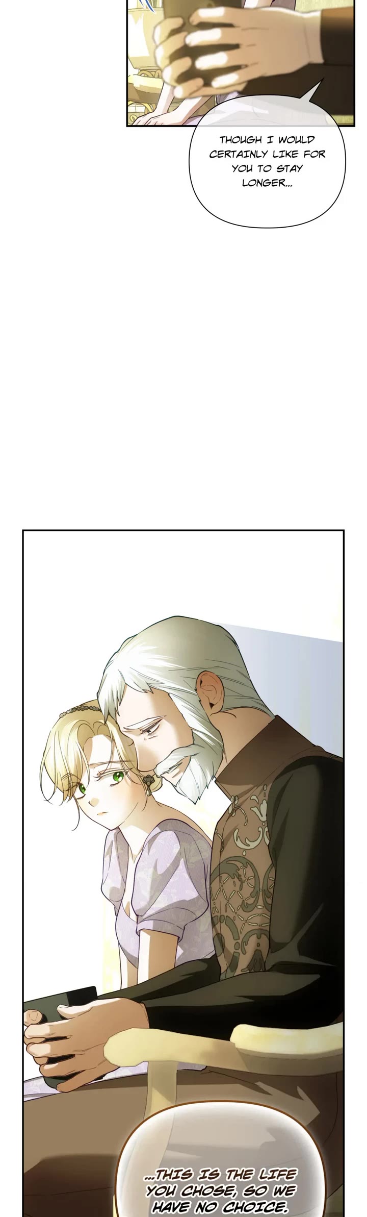 How to Hide the Emperor's Child chapter 121 page 4