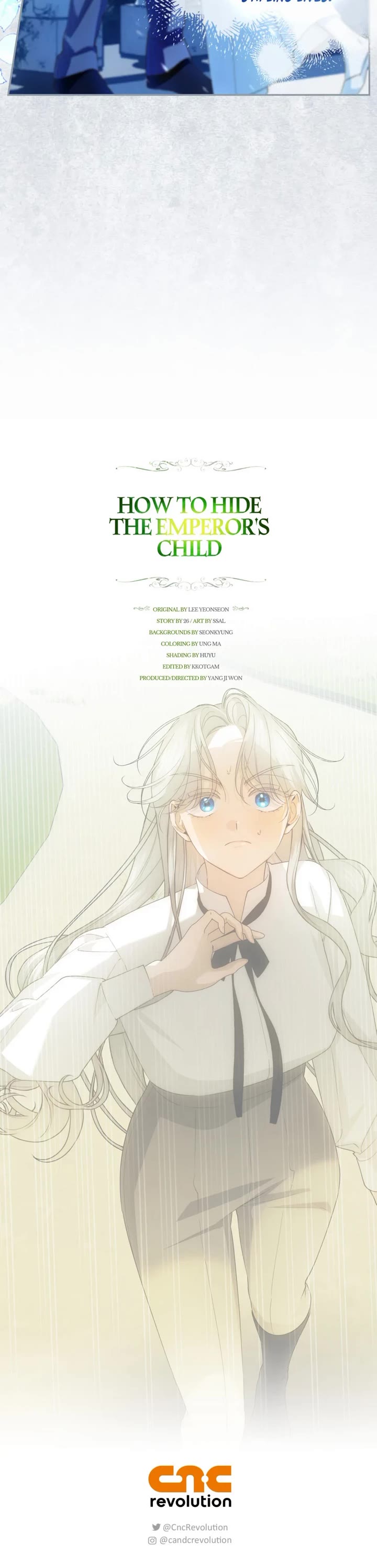 How to Hide the Emperor's Child chapter 121 page 40