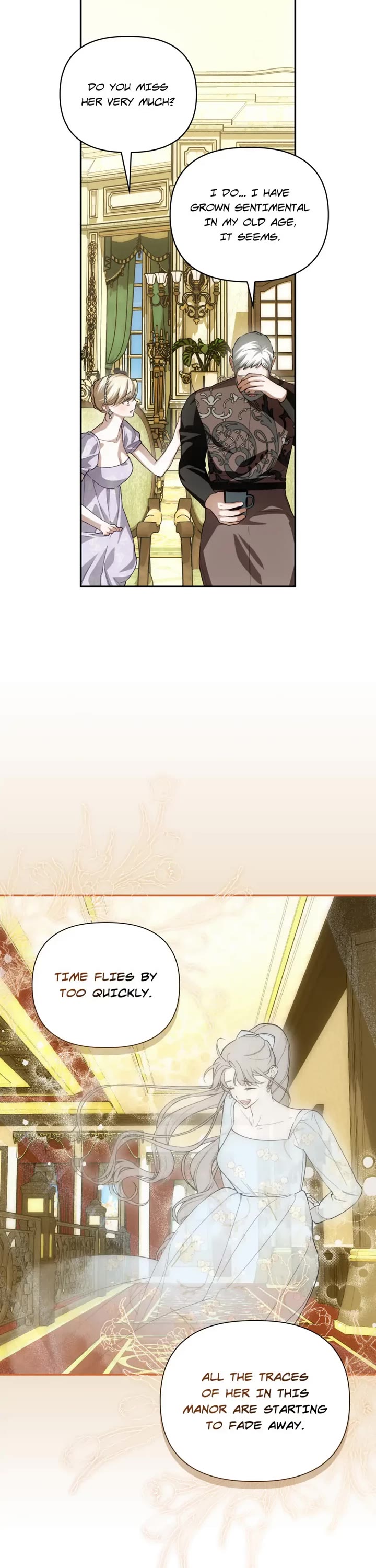 How to Hide the Emperor's Child chapter 121 page 8