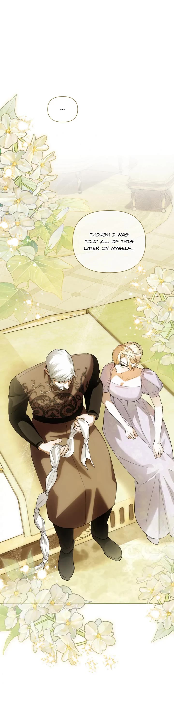 How to Hide the Emperor's Child chapter 122 page 1