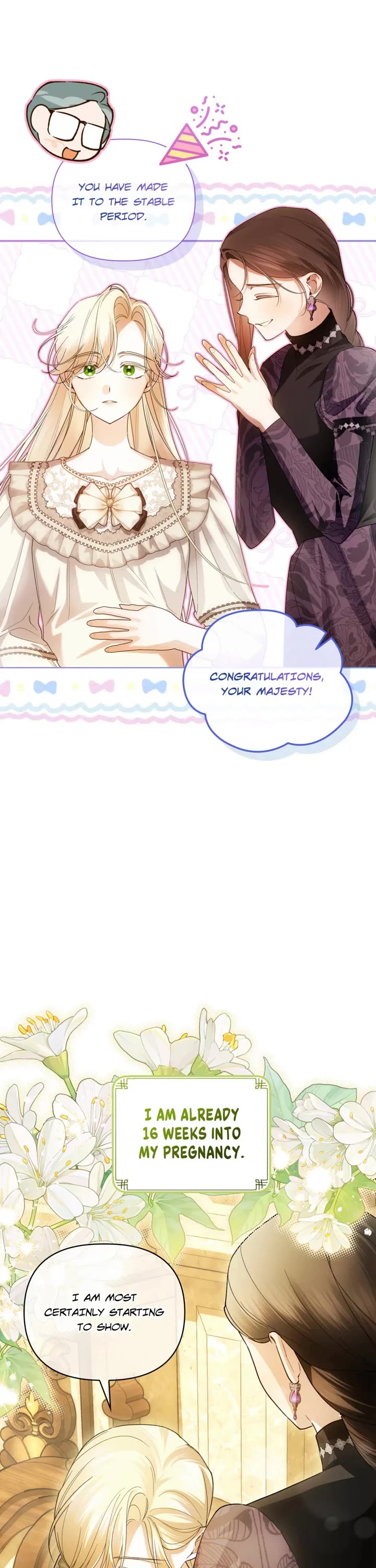 How to Hide the Emperor's Child chapter 122 page 12