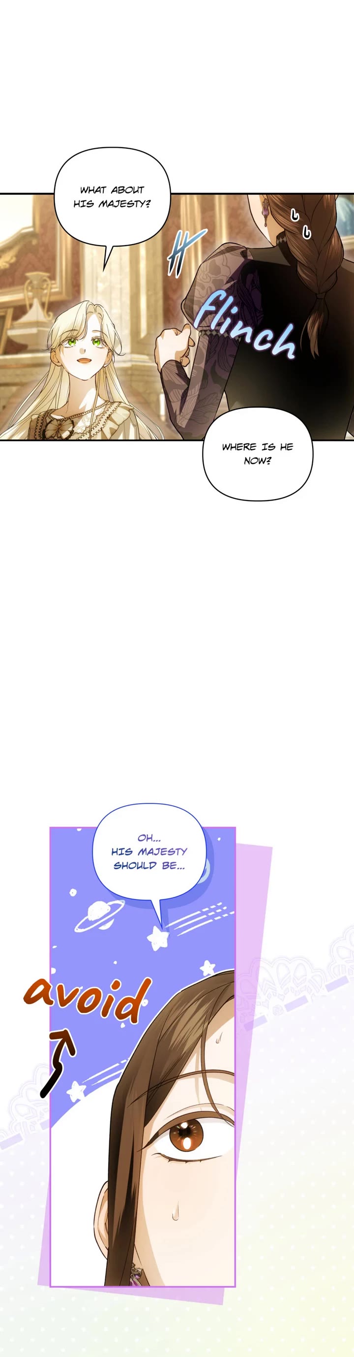 How to Hide the Emperor's Child chapter 122 page 14