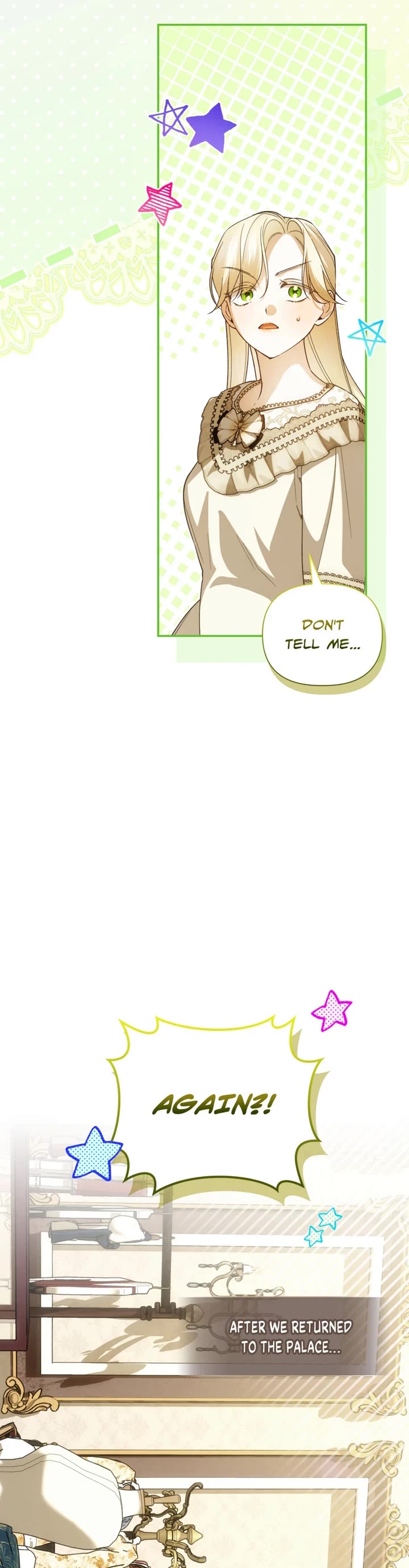 How to Hide the Emperor's Child chapter 122 page 15