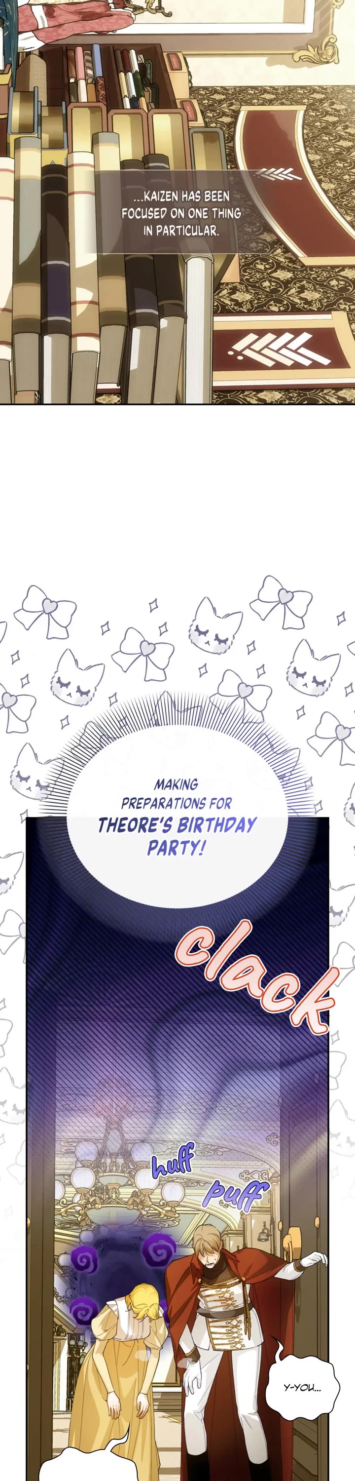 How to Hide the Emperor's Child chapter 122 page 16