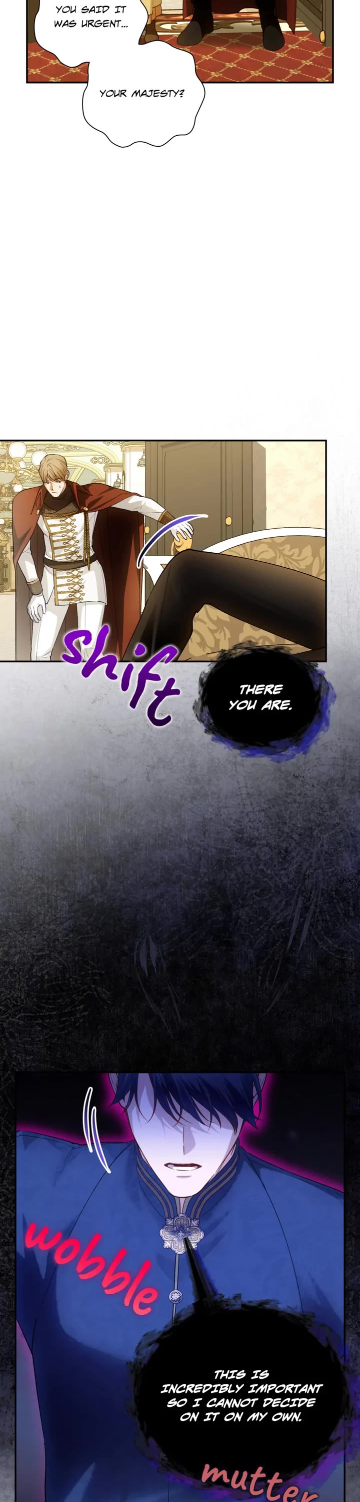 How to Hide the Emperor's Child chapter 122 page 17