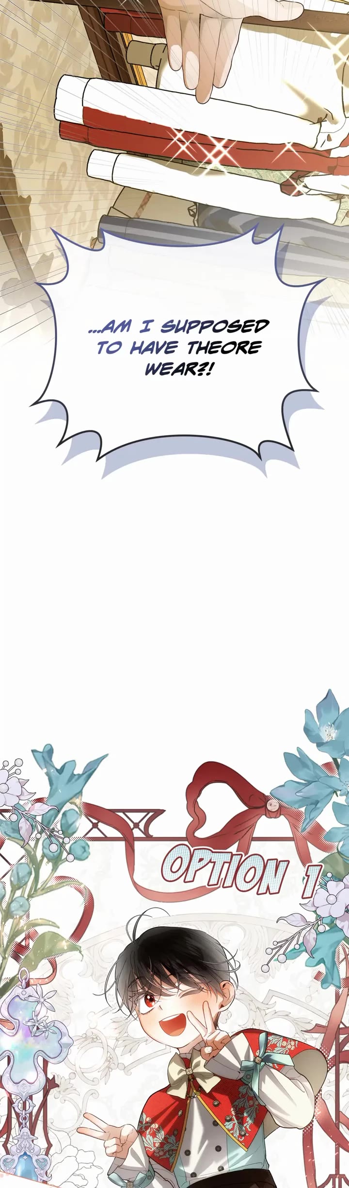 How to Hide the Emperor's Child chapter 122 page 19