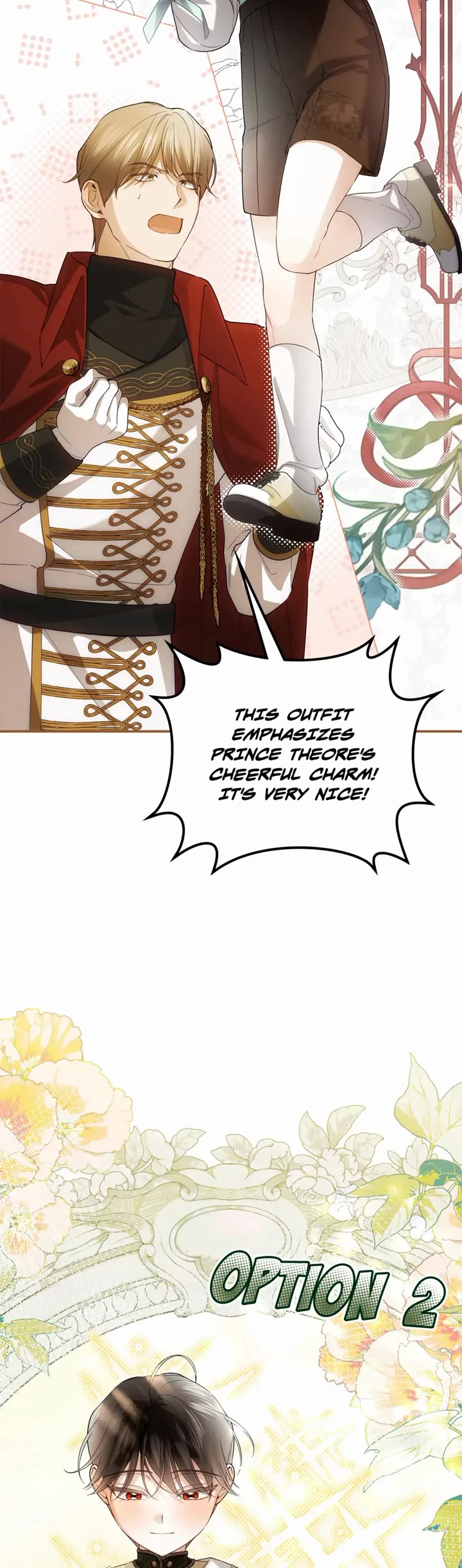 How to Hide the Emperor's Child chapter 122 page 20