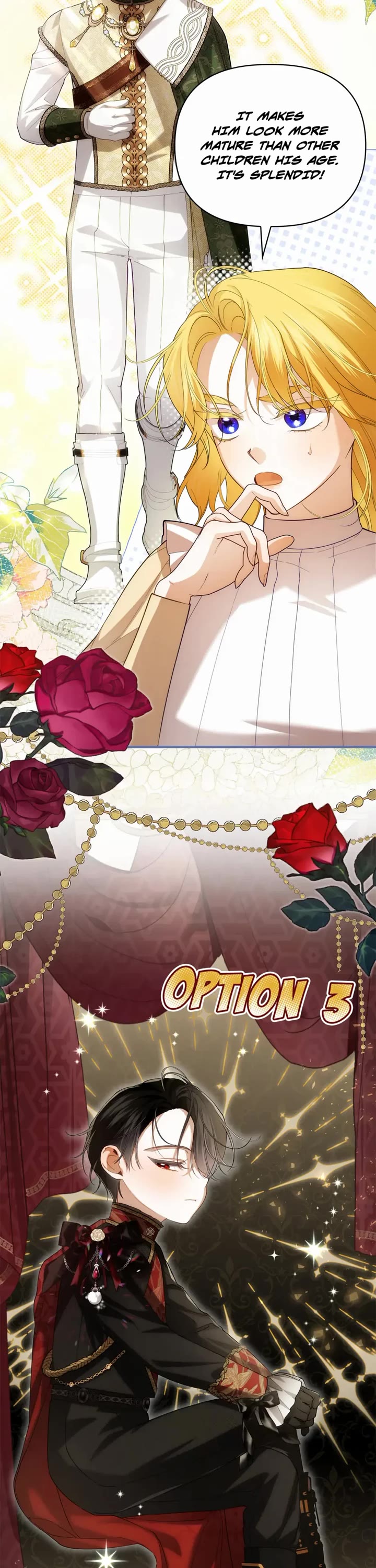 How to Hide the Emperor's Child chapter 122 page 21