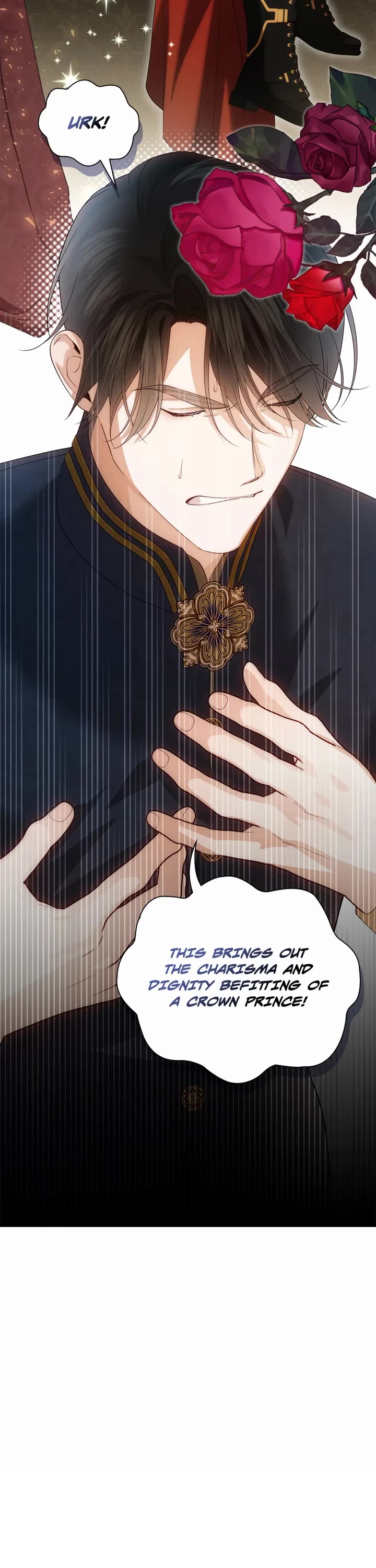 How to Hide the Emperor's Child chapter 122 page 22