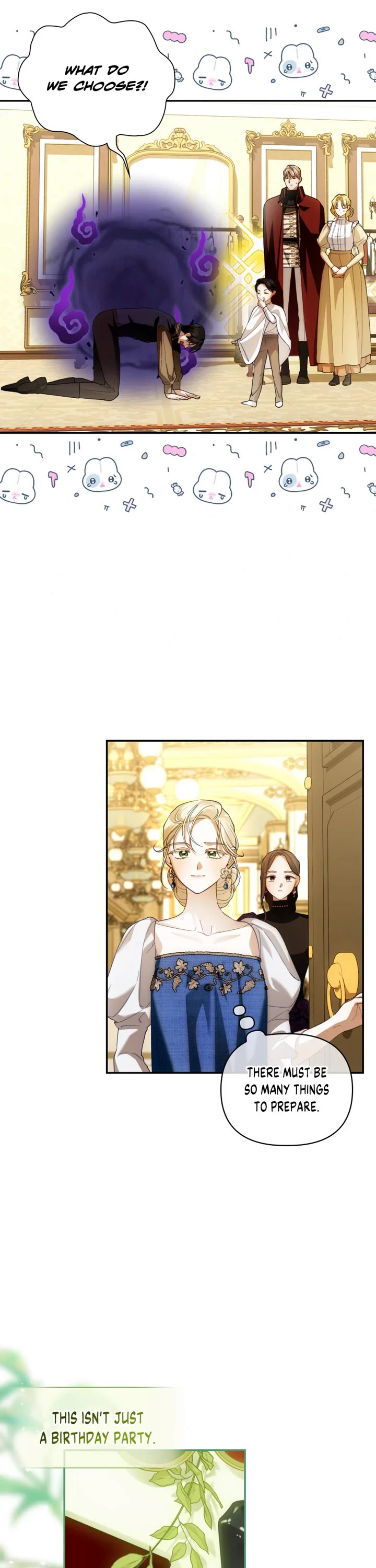 How to Hide the Emperor's Child chapter 122 page 23