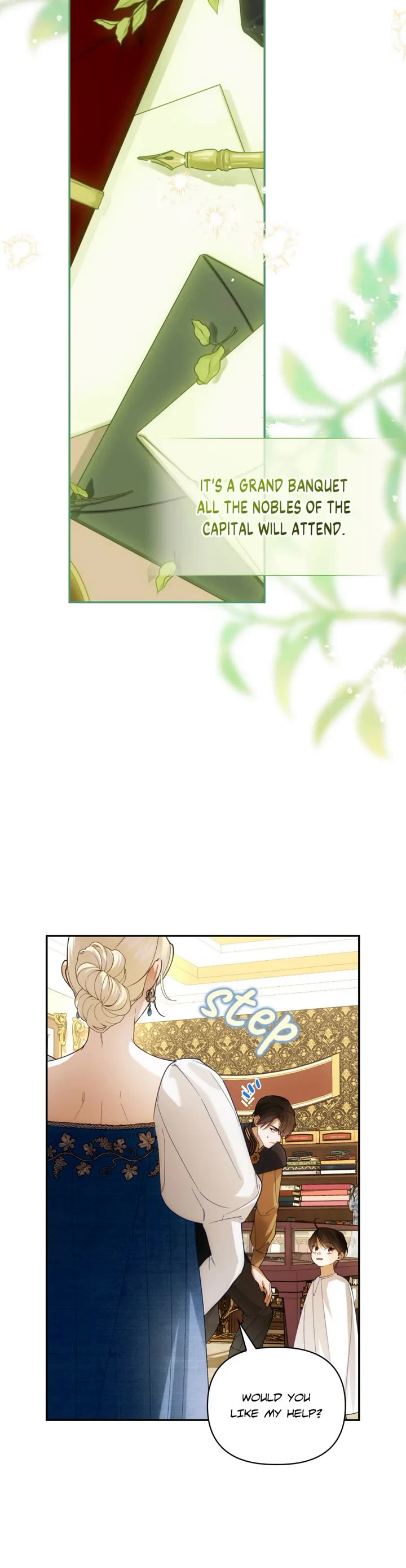 How to Hide the Emperor's Child chapter 122 page 24