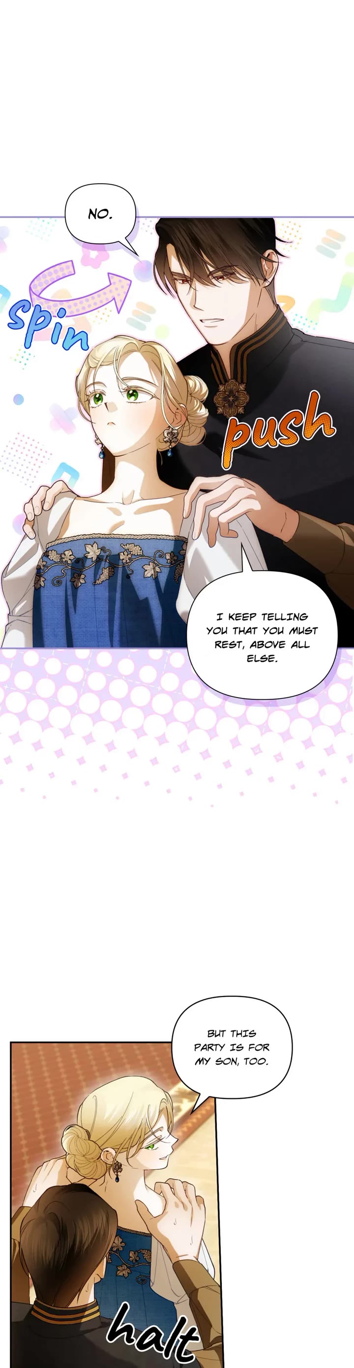 How to Hide the Emperor's Child chapter 122 page 25