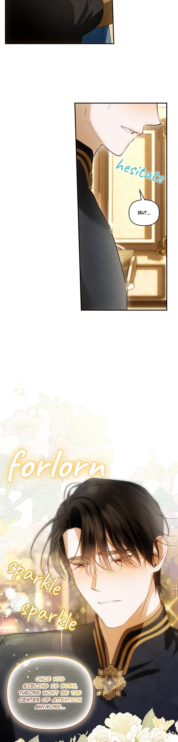 How to Hide the Emperor's Child chapter 122 page 26