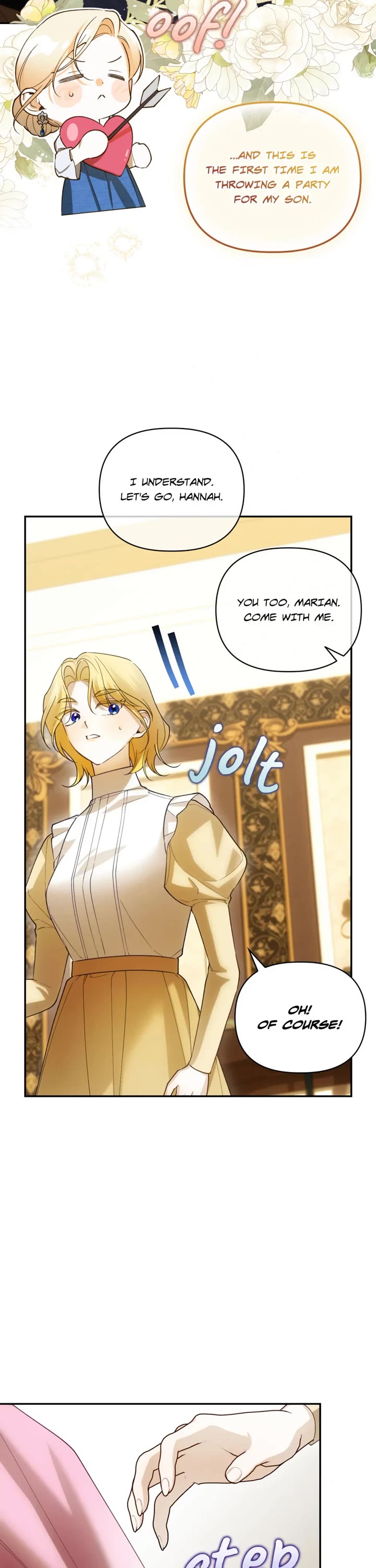 How to Hide the Emperor's Child chapter 122 page 27