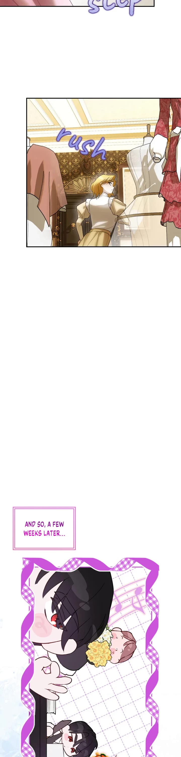 How to Hide the Emperor's Child chapter 122 page 28