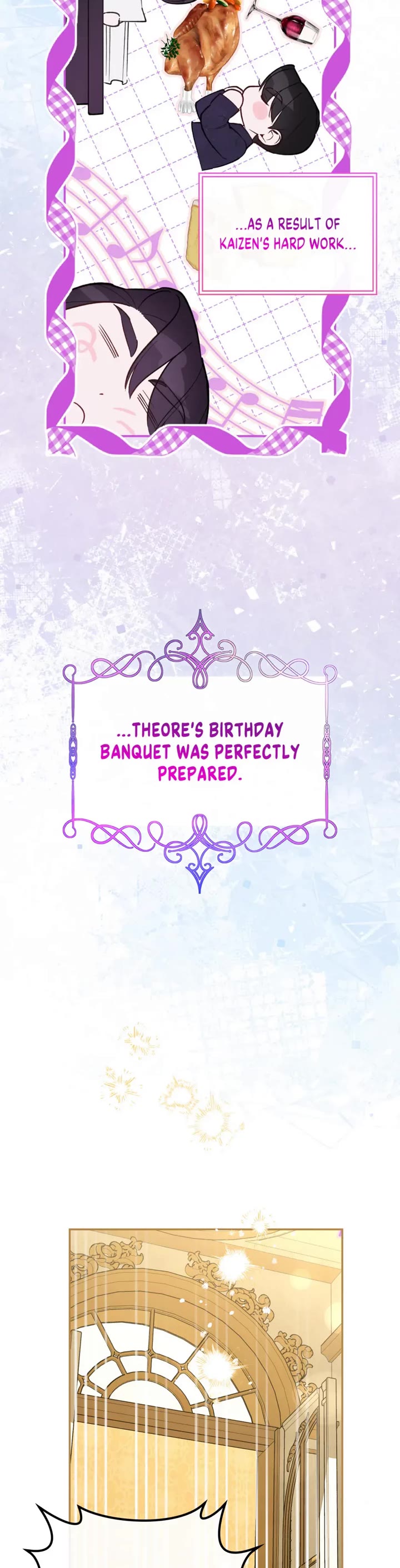 How to Hide the Emperor's Child chapter 122 page 29