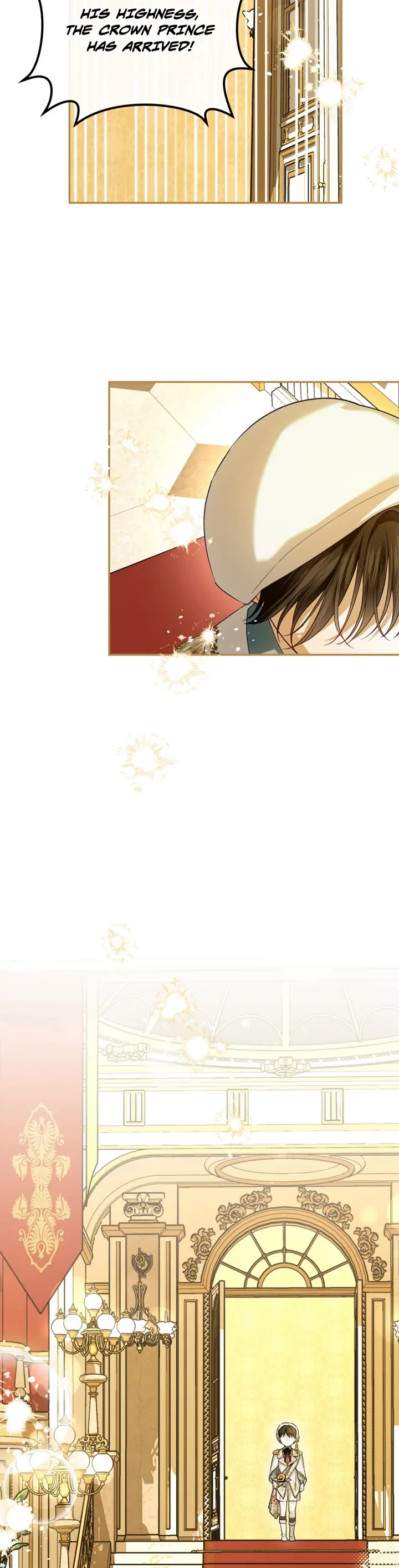 How to Hide the Emperor's Child chapter 122 page 30