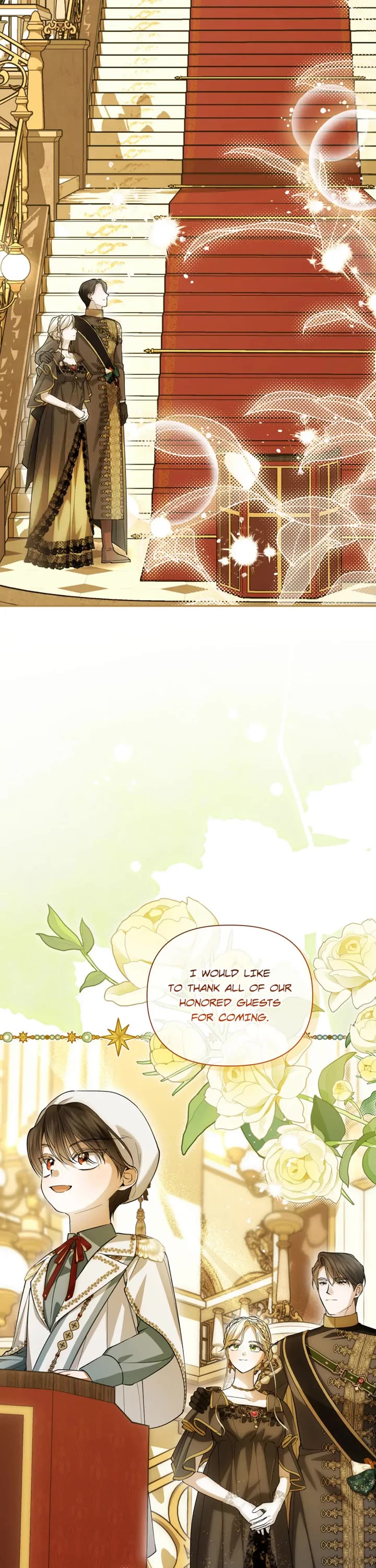 How to Hide the Emperor's Child chapter 122 page 31