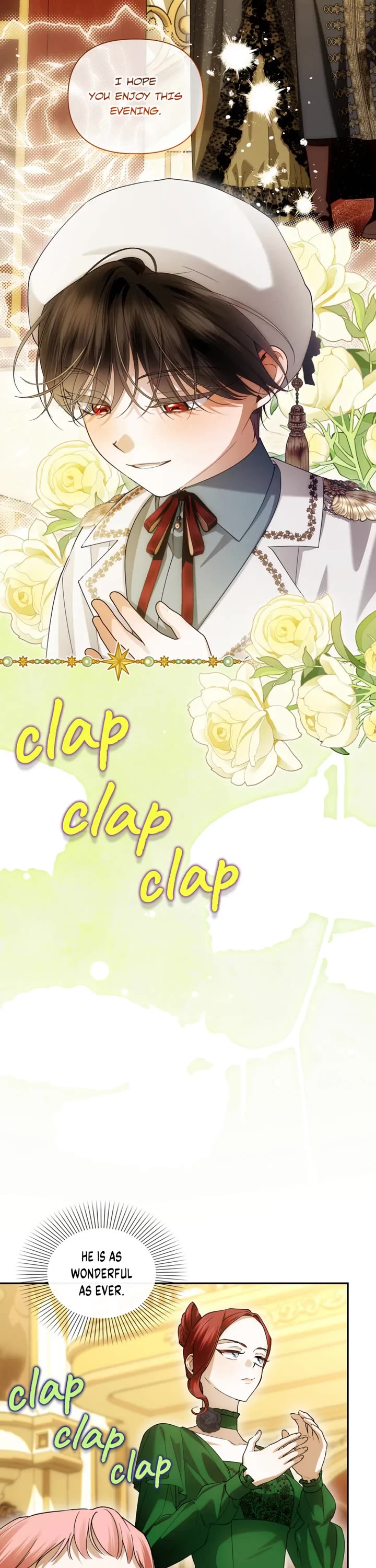 How to Hide the Emperor's Child chapter 122 page 32