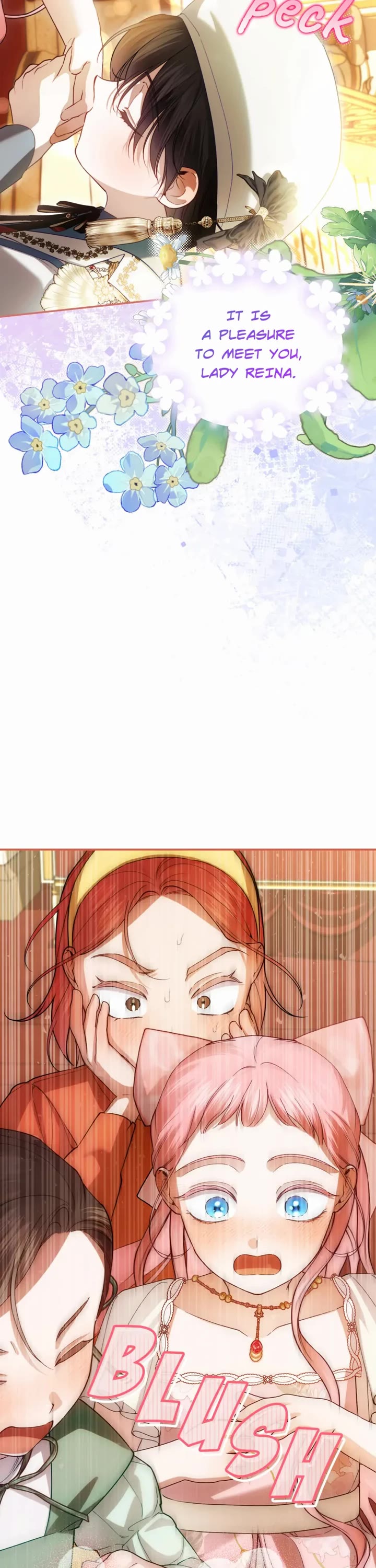 How to Hide the Emperor's Child chapter 122 page 36