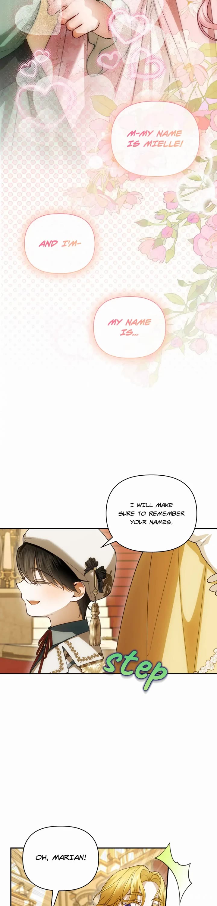 How to Hide the Emperor's Child chapter 122 page 37