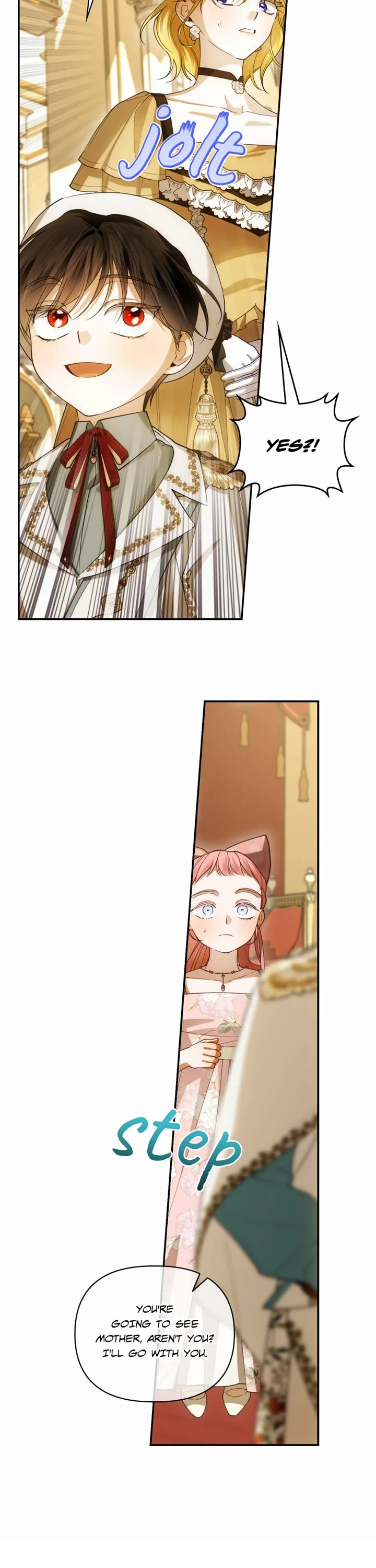 How to Hide the Emperor's Child chapter 122 page 38