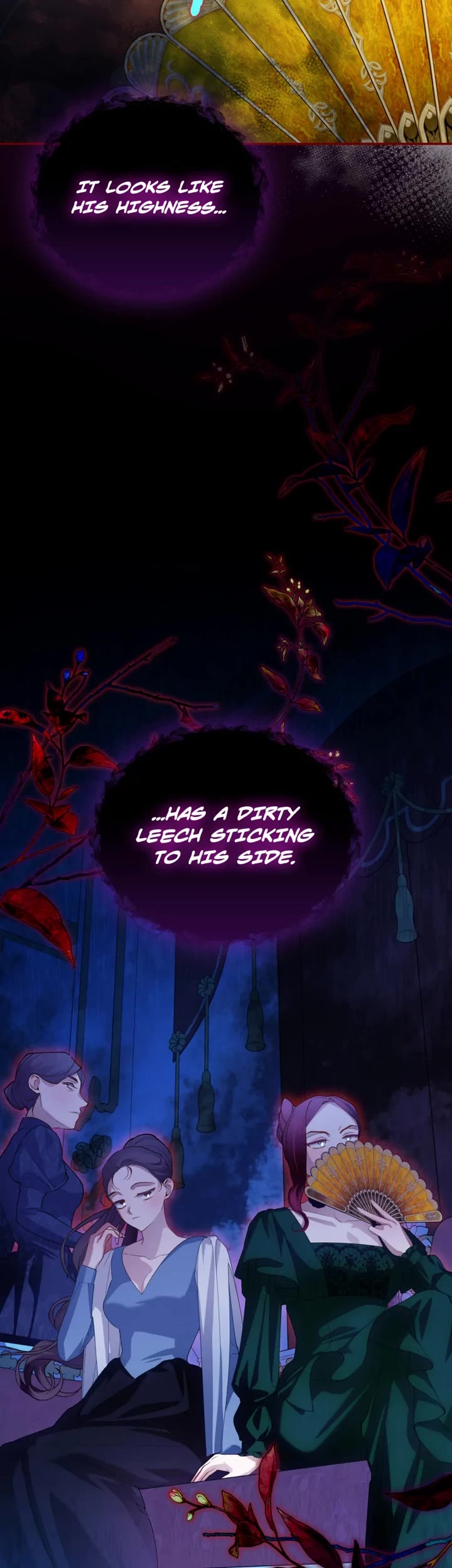 How to Hide the Emperor's Child chapter 122 page 40