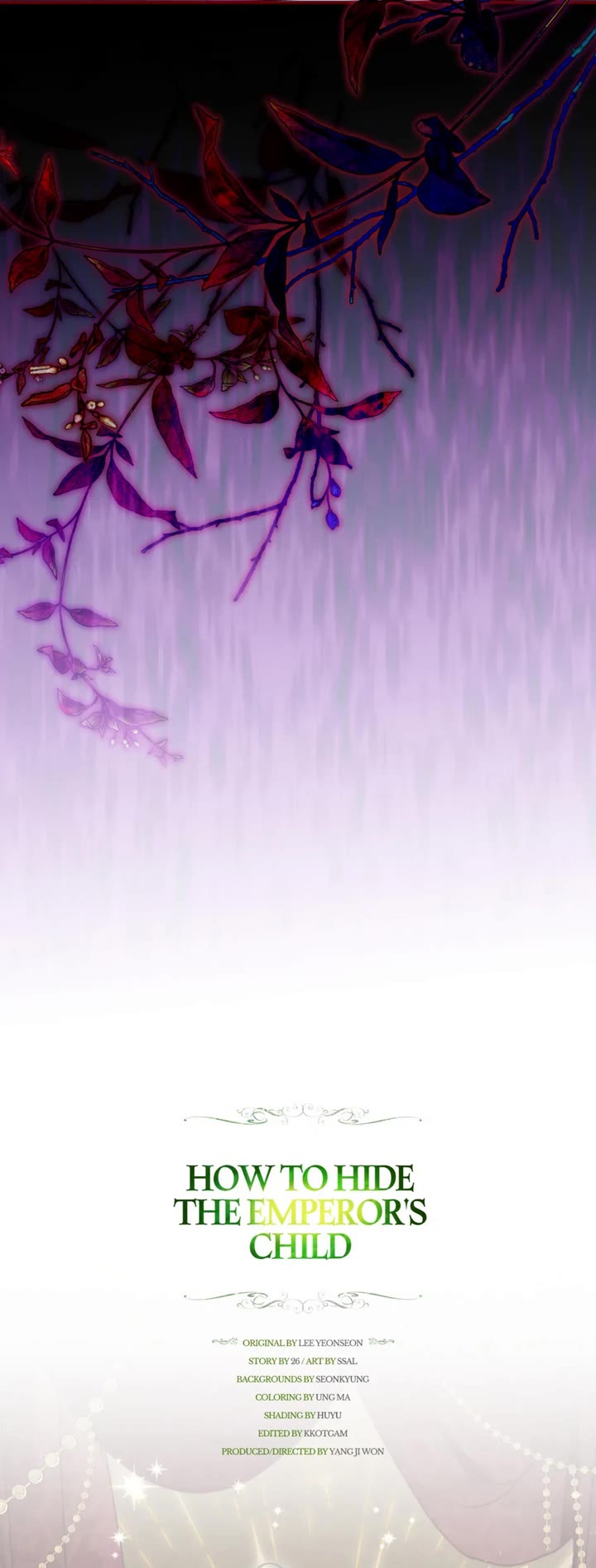 How to Hide the Emperor's Child chapter 122 page 41