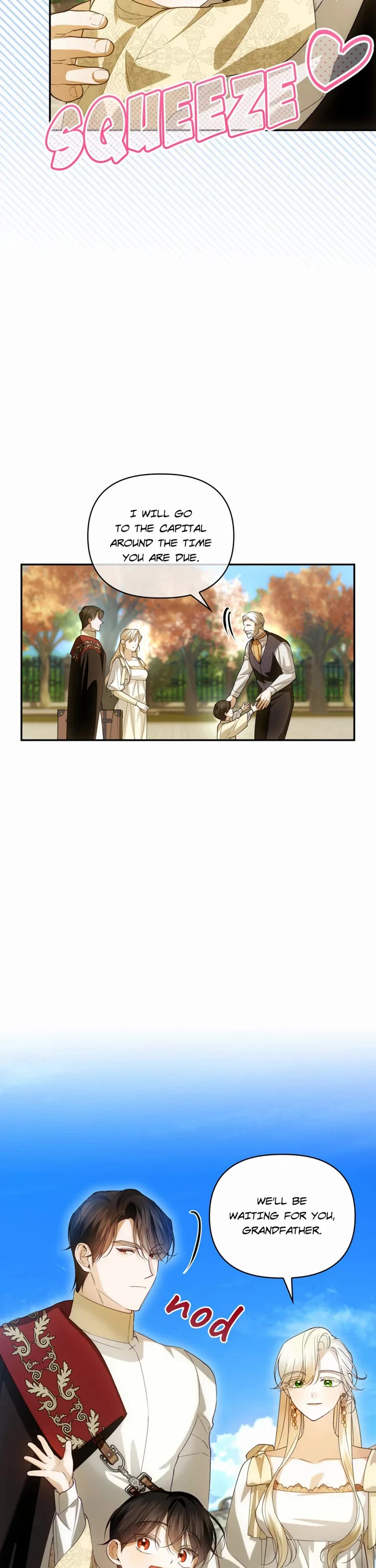 How to Hide the Emperor's Child chapter 122 page 8