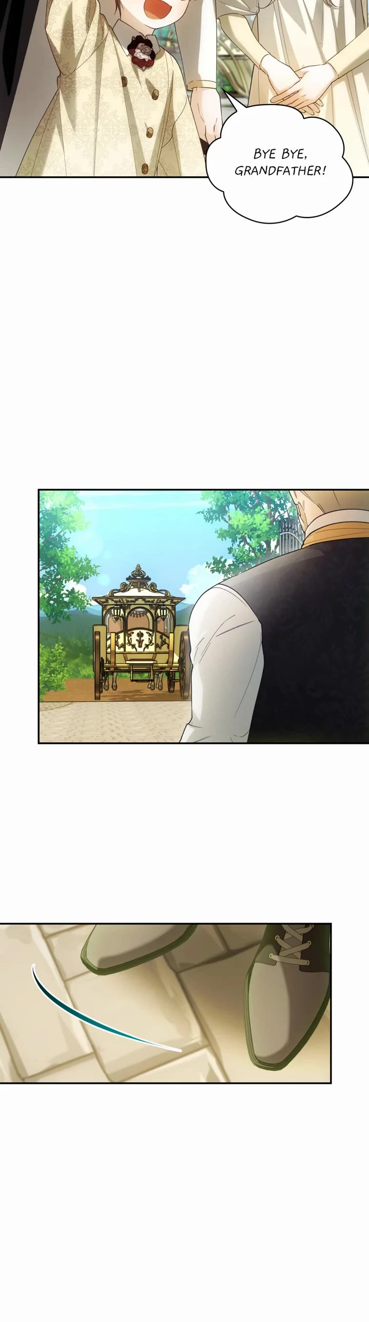 How to Hide the Emperor's Child chapter 122 page 9