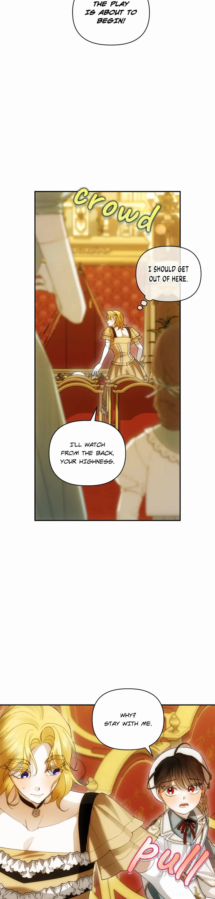 How to Hide the Emperor's Child chapter 123 page 11