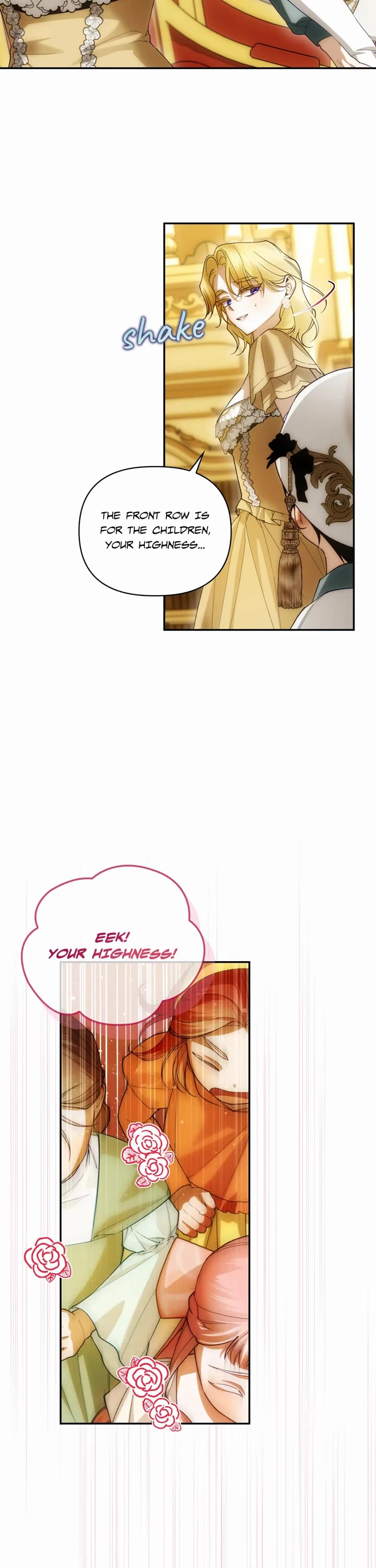 How to Hide the Emperor's Child chapter 123 page 12