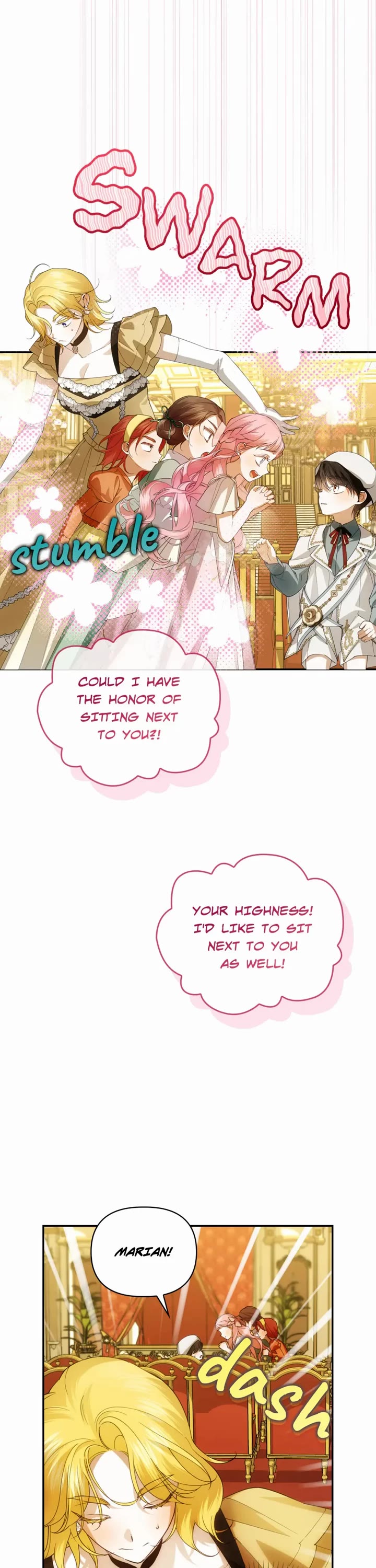 How to Hide the Emperor's Child chapter 123 page 13