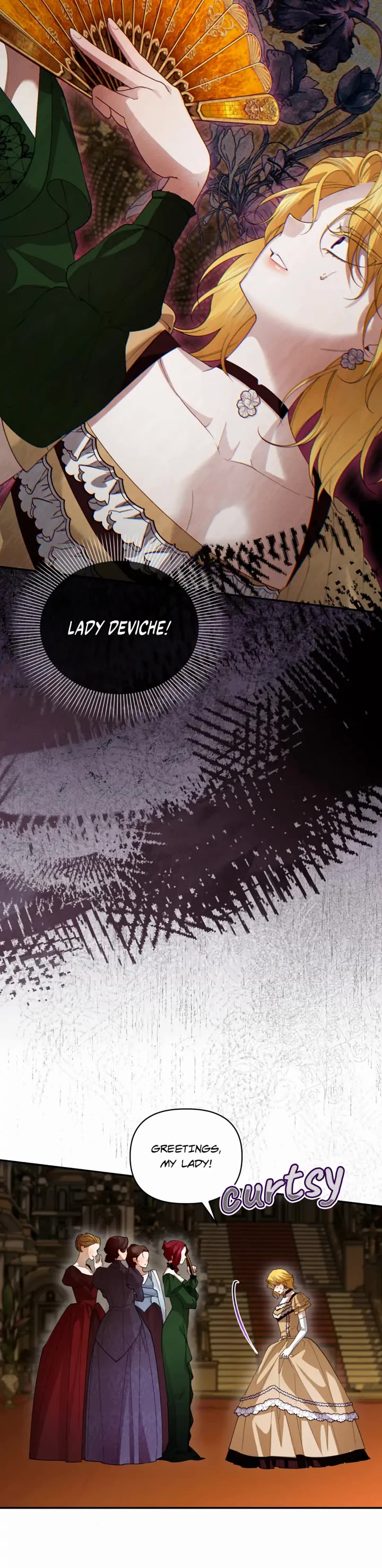 How to Hide the Emperor's Child chapter 123 page 19