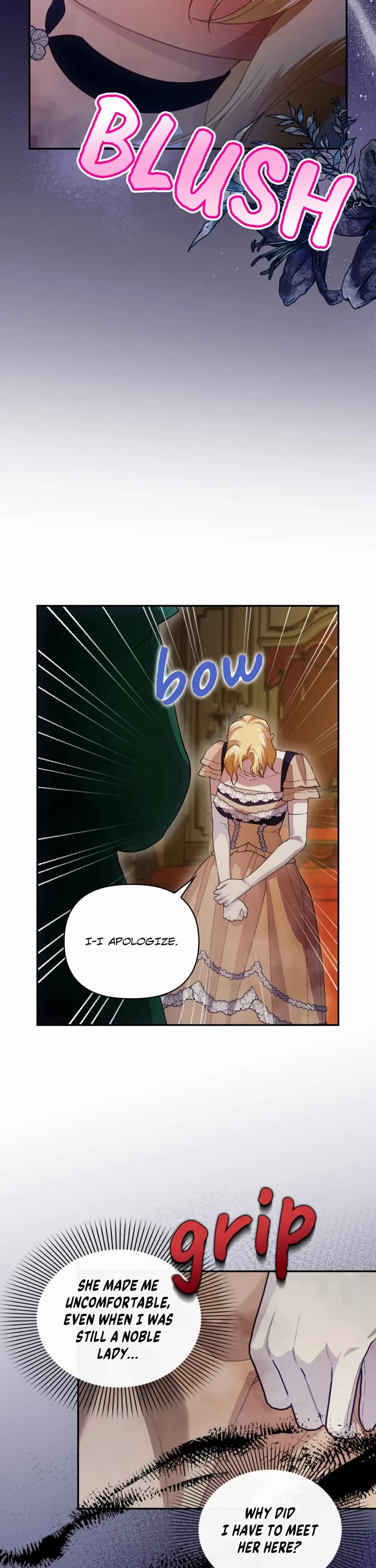 How to Hide the Emperor's Child chapter 123 page 21