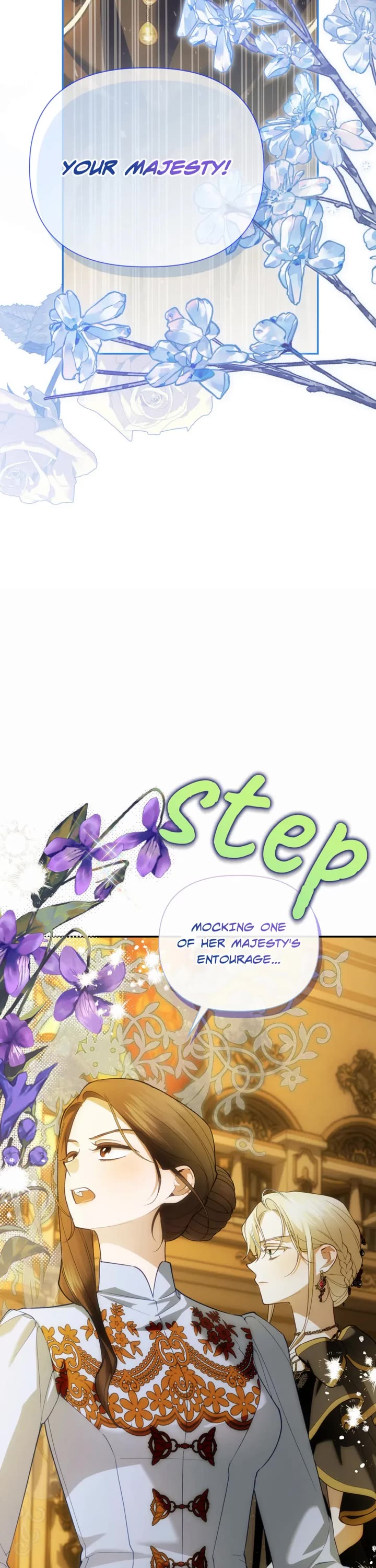 How to Hide the Emperor's Child chapter 123 page 28