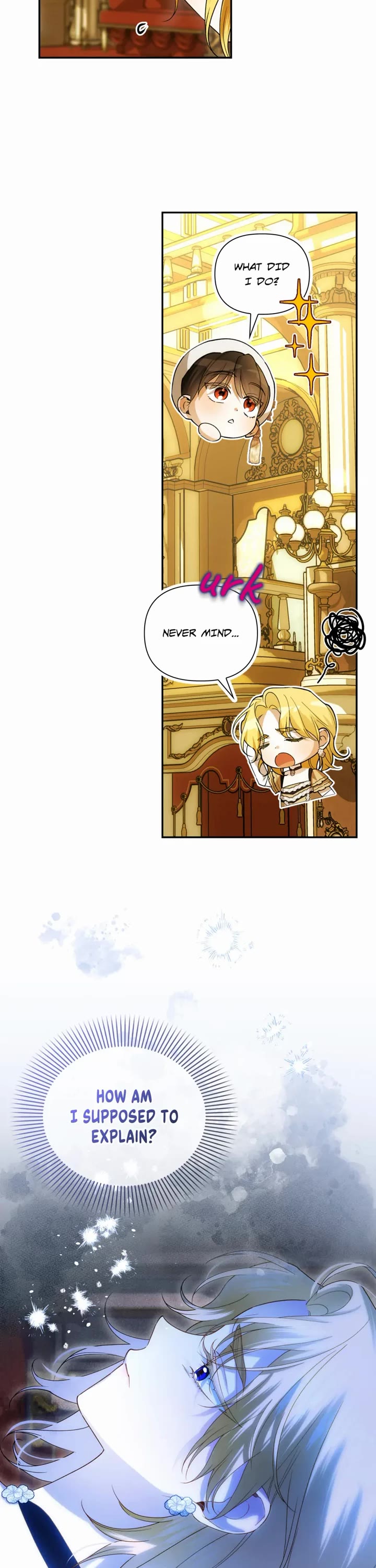 How to Hide the Emperor's Child chapter 123 page 3