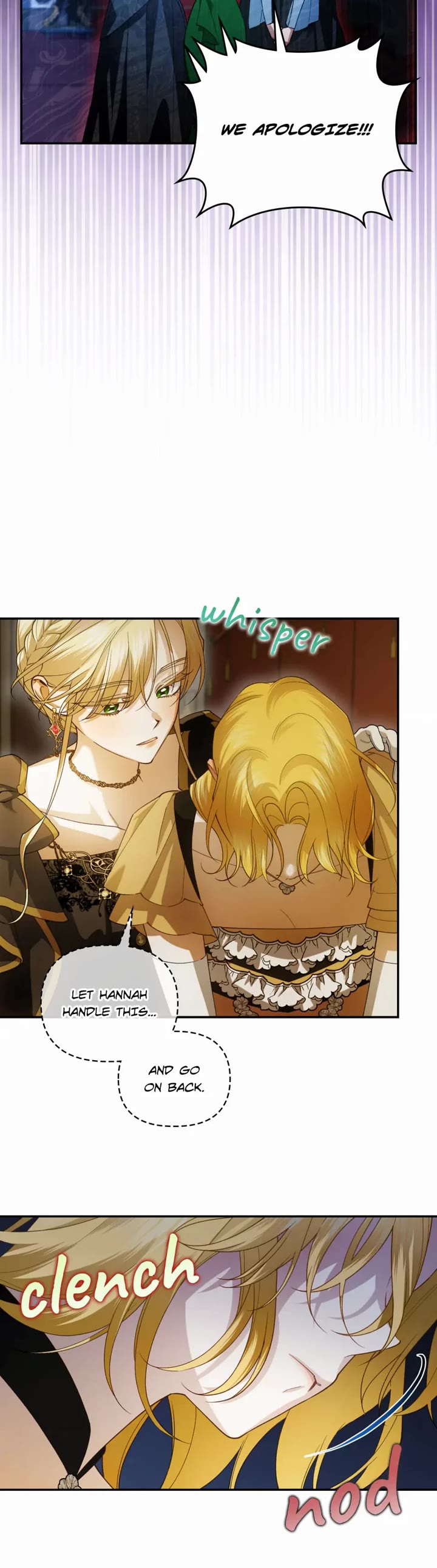 How to Hide the Emperor's Child chapter 123 page 30