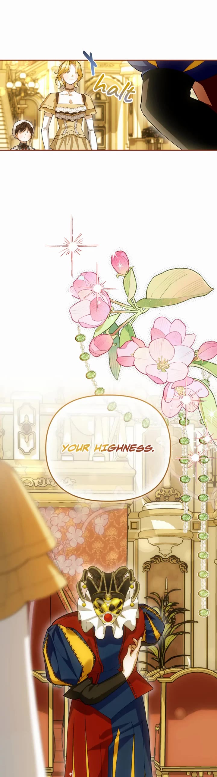 How to Hide the Emperor's Child chapter 123 page 5