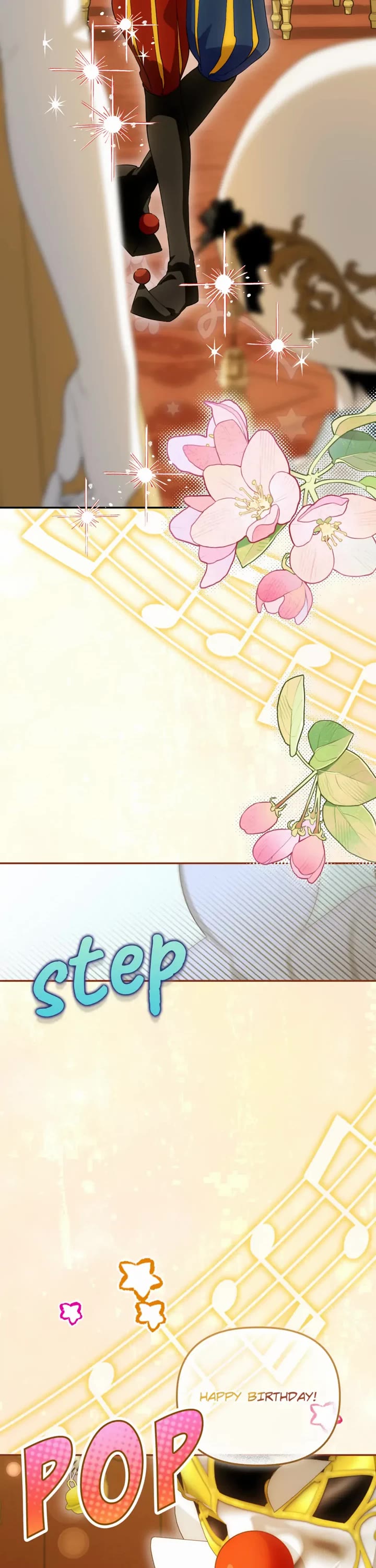 How to Hide the Emperor's Child chapter 123 page 6