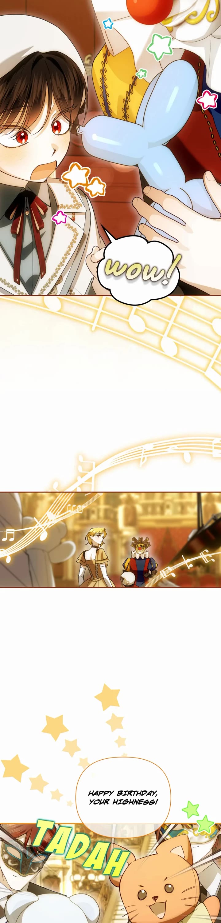 How to Hide the Emperor's Child chapter 123 page 7