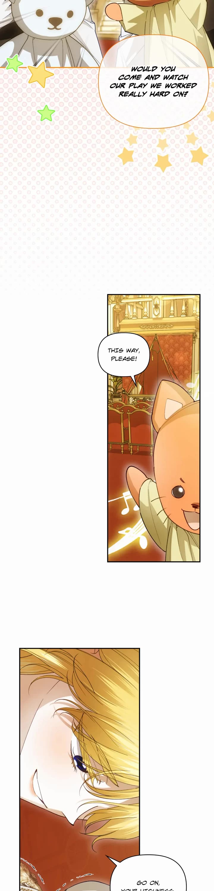 How to Hide the Emperor's Child chapter 123 page 8