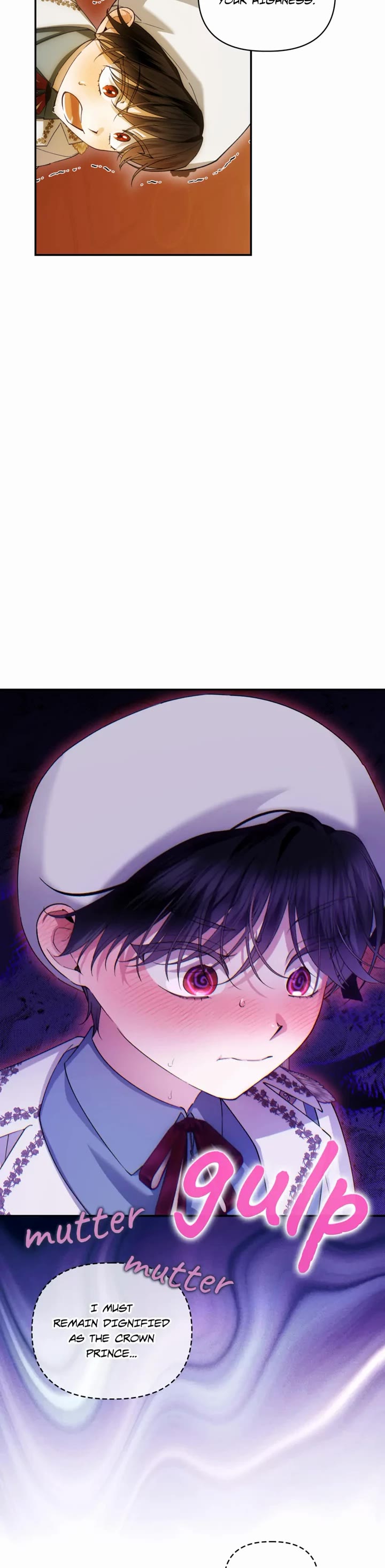 How to Hide the Emperor's Child chapter 123 page 9