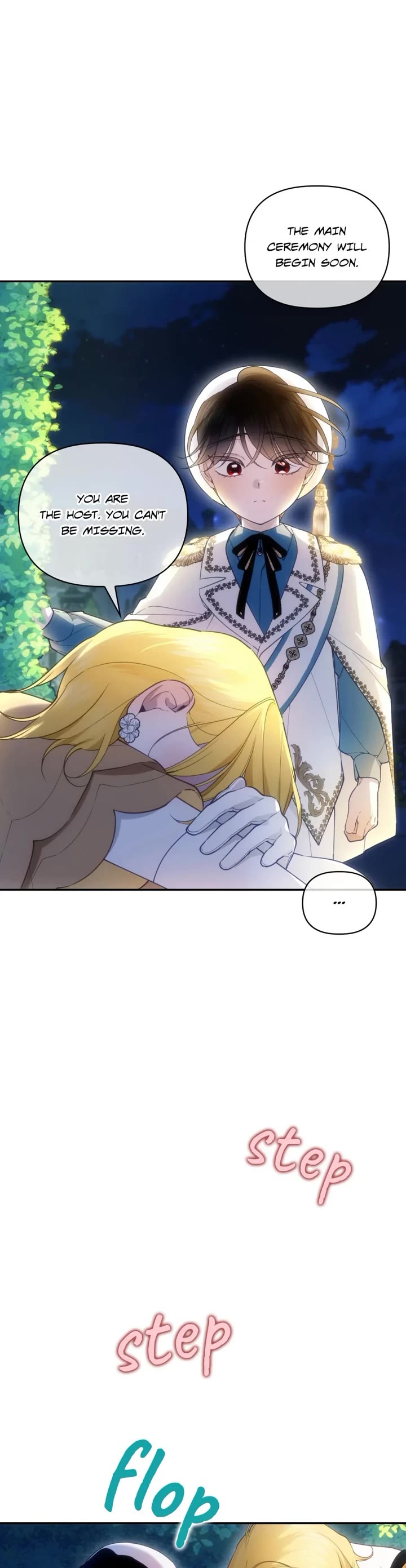 How to Hide the Emperor's Child chapter 124 page 10