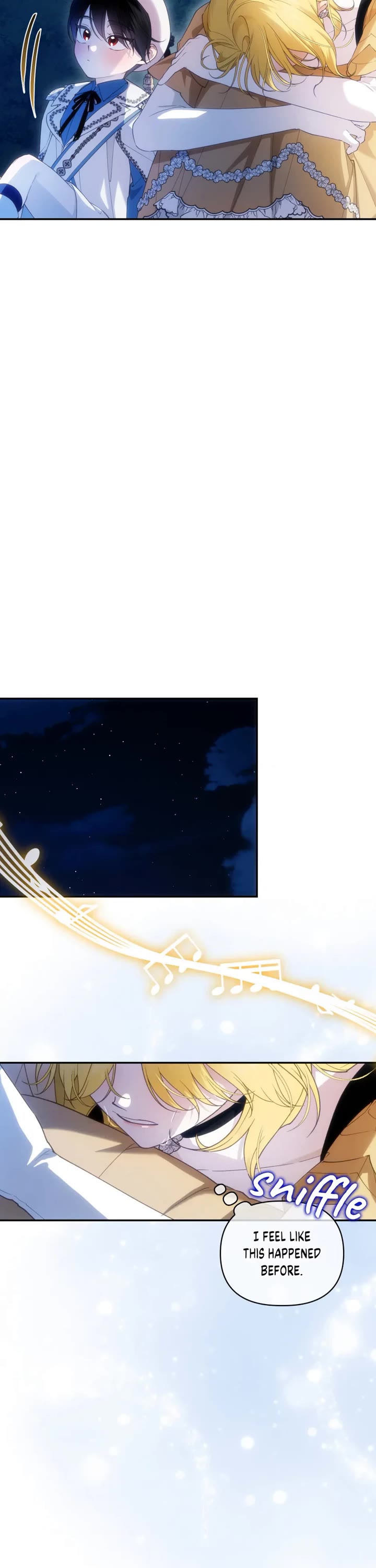 How to Hide the Emperor's Child chapter 124 page 11