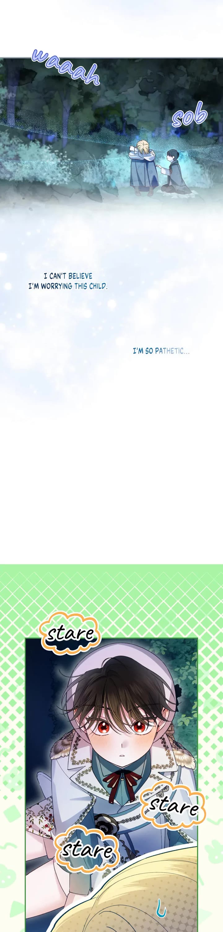 How to Hide the Emperor's Child chapter 124 page 12