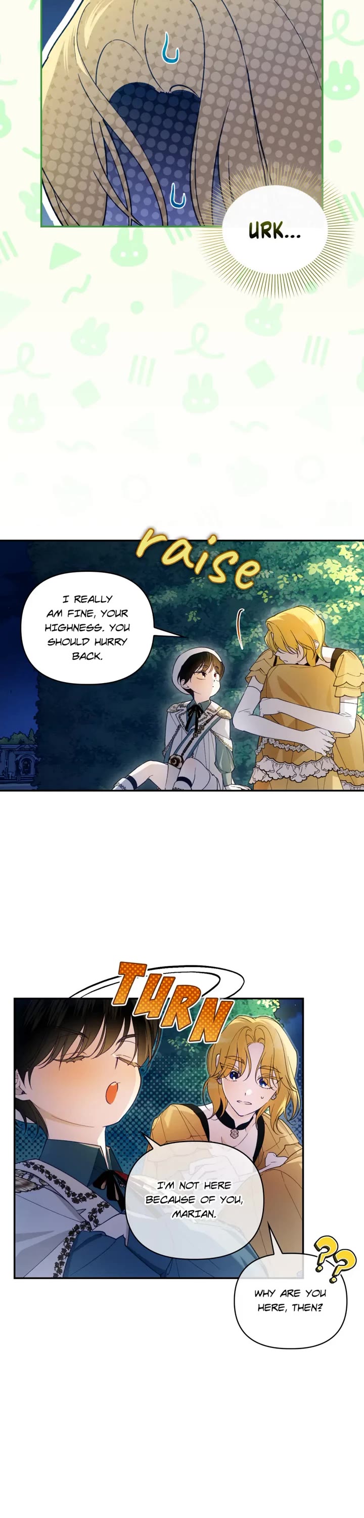 How to Hide the Emperor's Child chapter 124 page 13