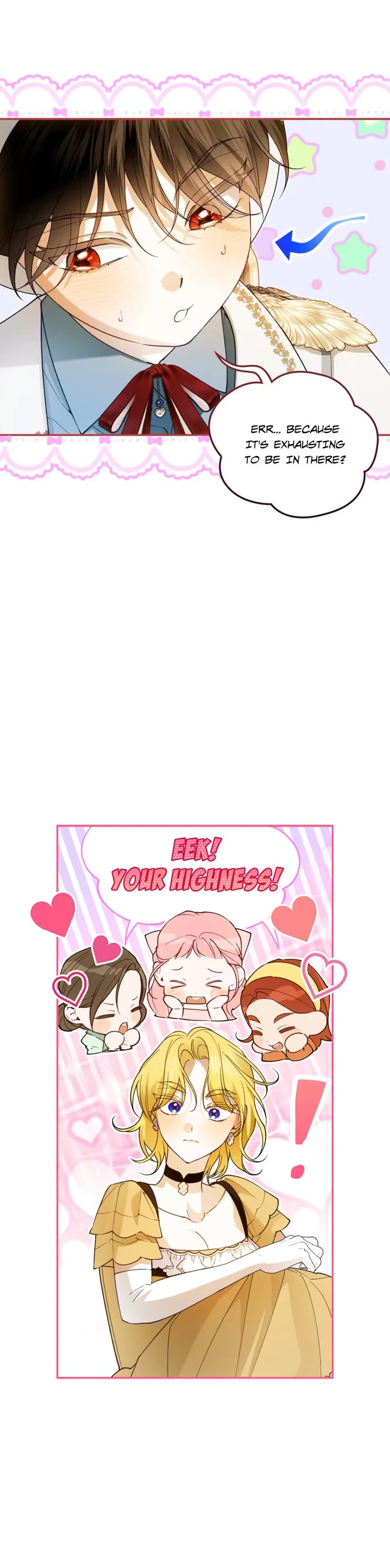 How to Hide the Emperor's Child chapter 124 page 14