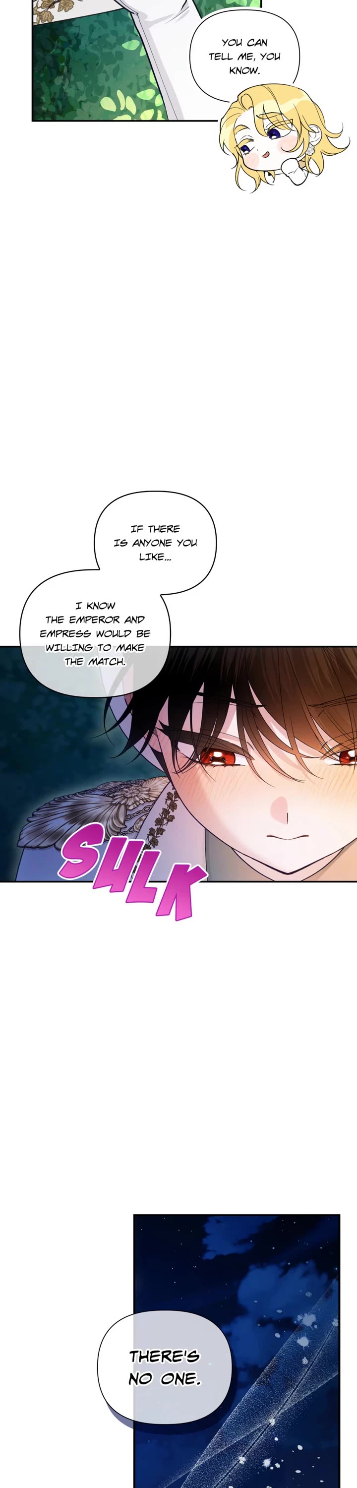 How to Hide the Emperor's Child chapter 124 page 16